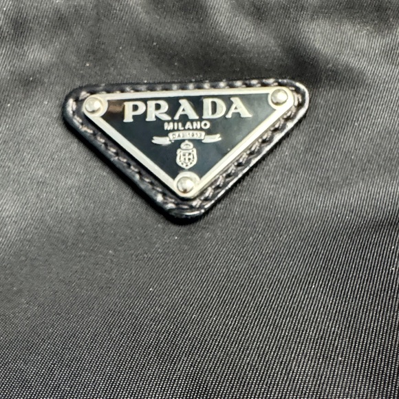Prada Classic Black Crossbody Bag - Picture 10 of 15